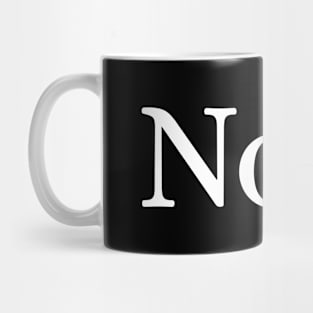 Now Mug